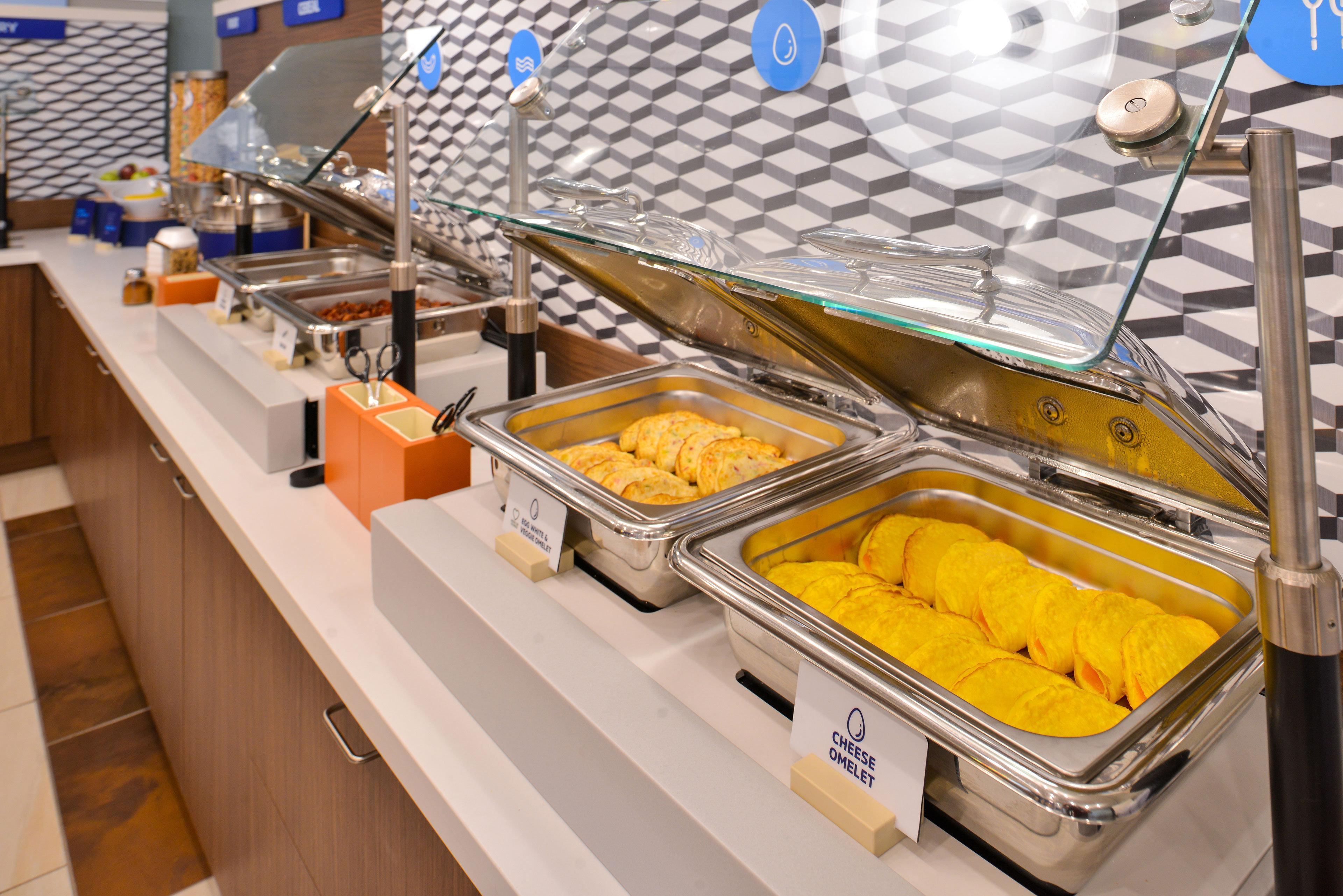 Comfort Inn & Suites Кинкардин Екстериор снимка